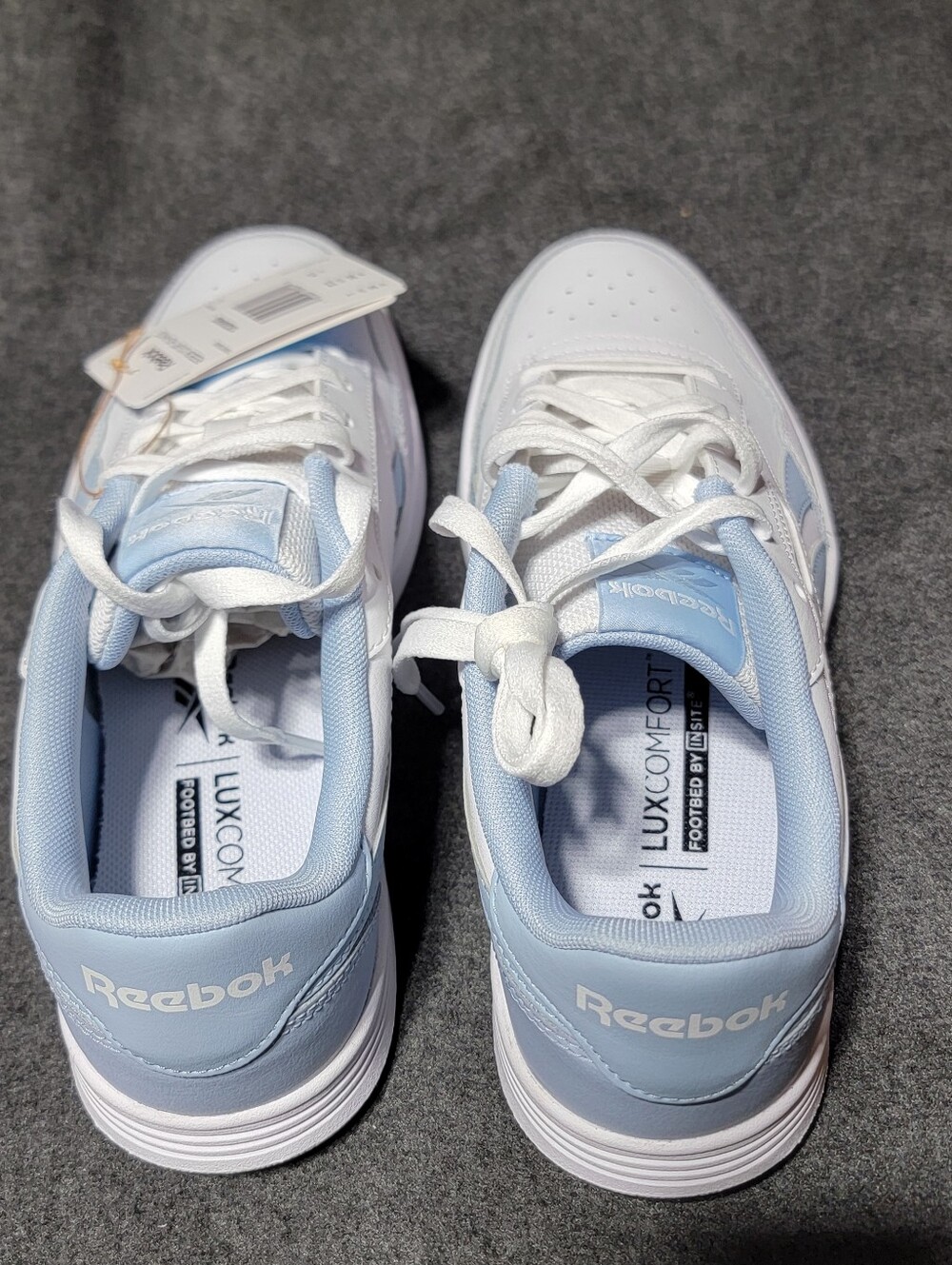 Reebok Court Advance Size 7 Women - Picture 4 of 5